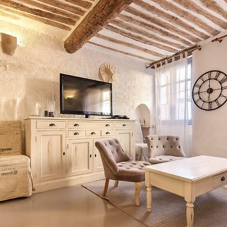 Bijou Apartment In Safranier - Old Town Antibes Ngoại thất bức ảnh