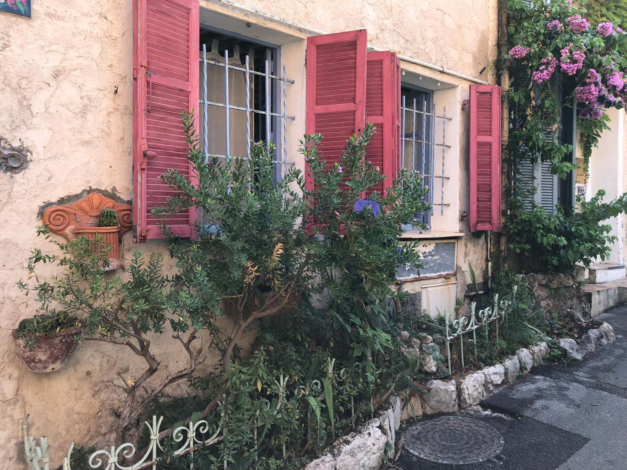 Bijou Apartment In Safranier - Old Town Antibes Ngoại thất bức ảnh